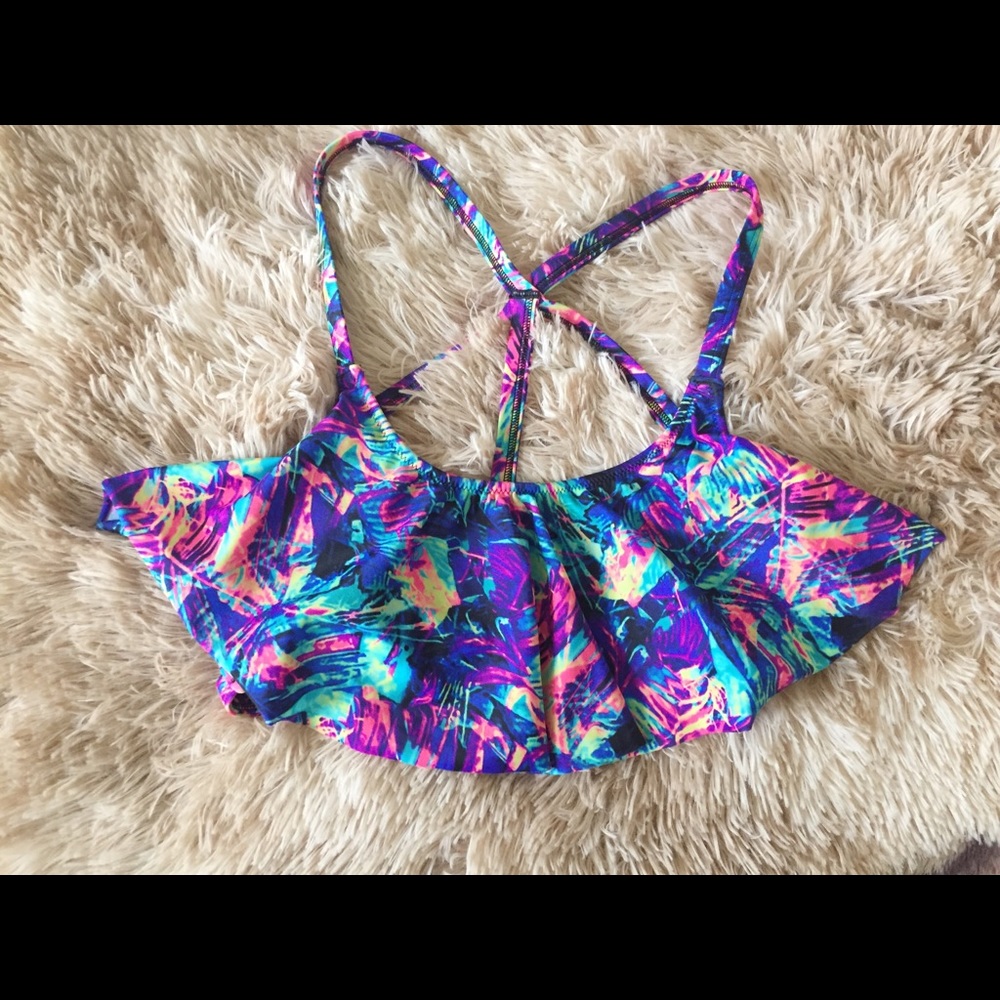 PINK VICTORIA’S SECRET Bikini Top